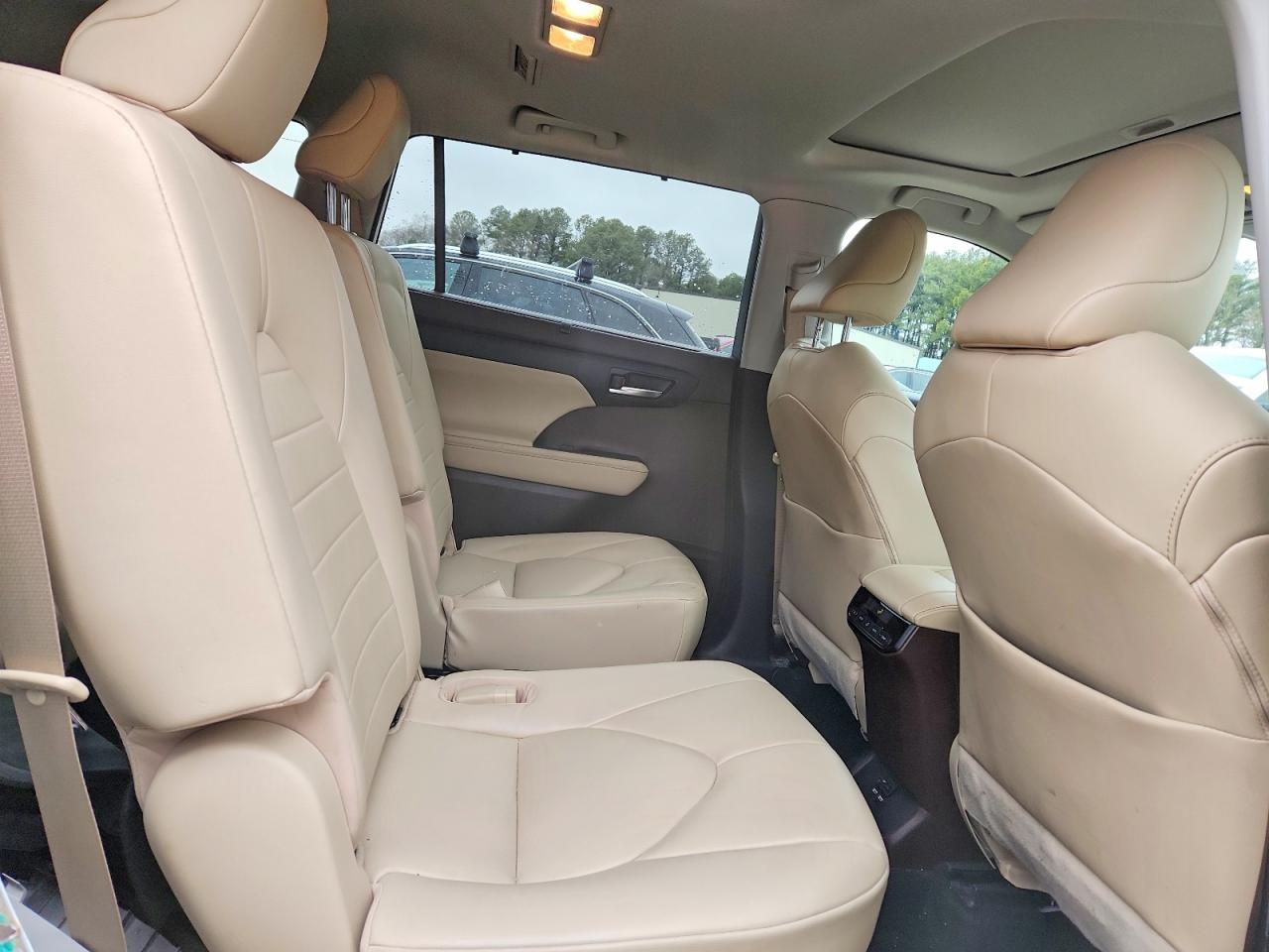 Toyota Highlander Xle