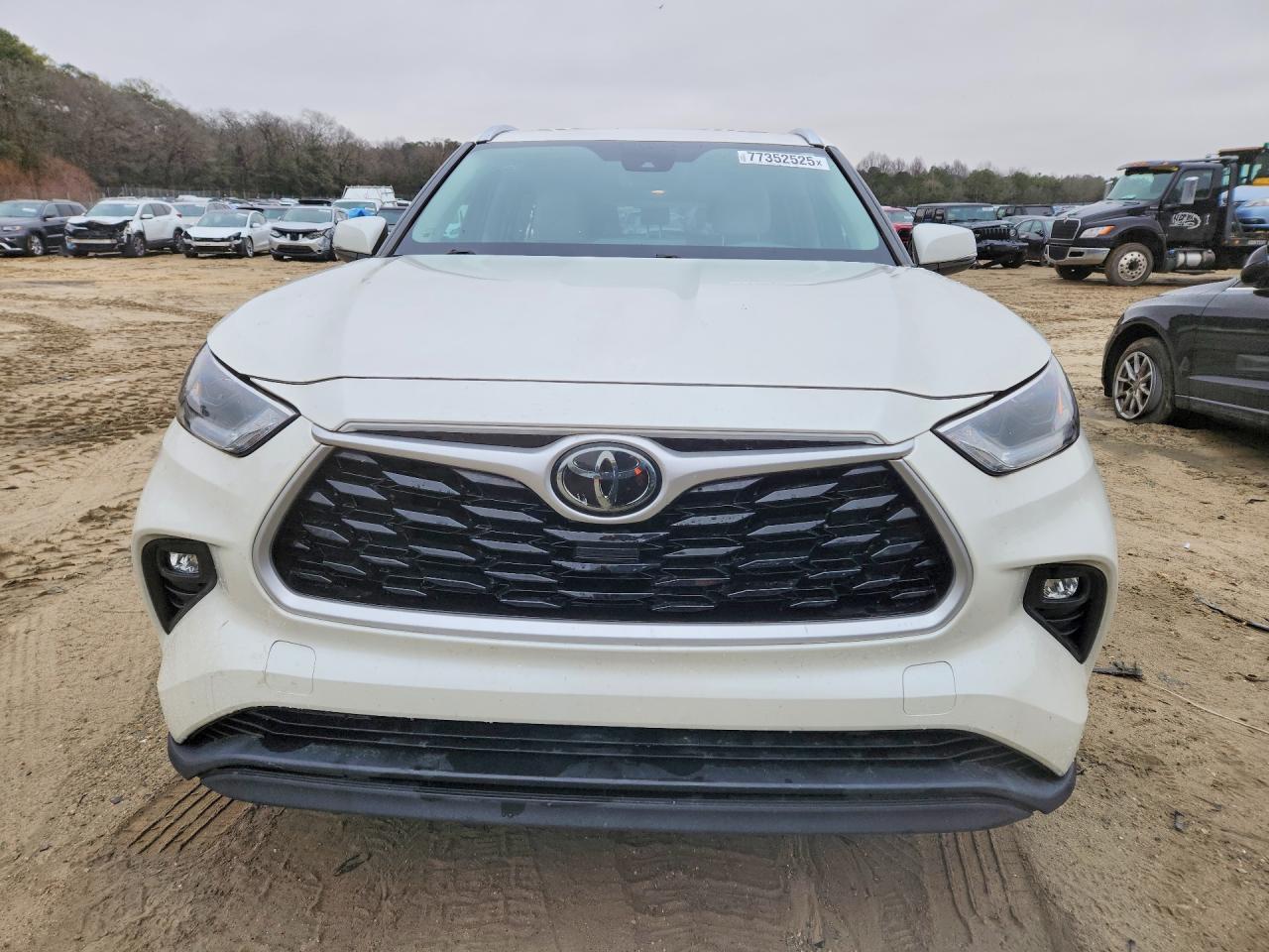 Toyota Highlander Xle