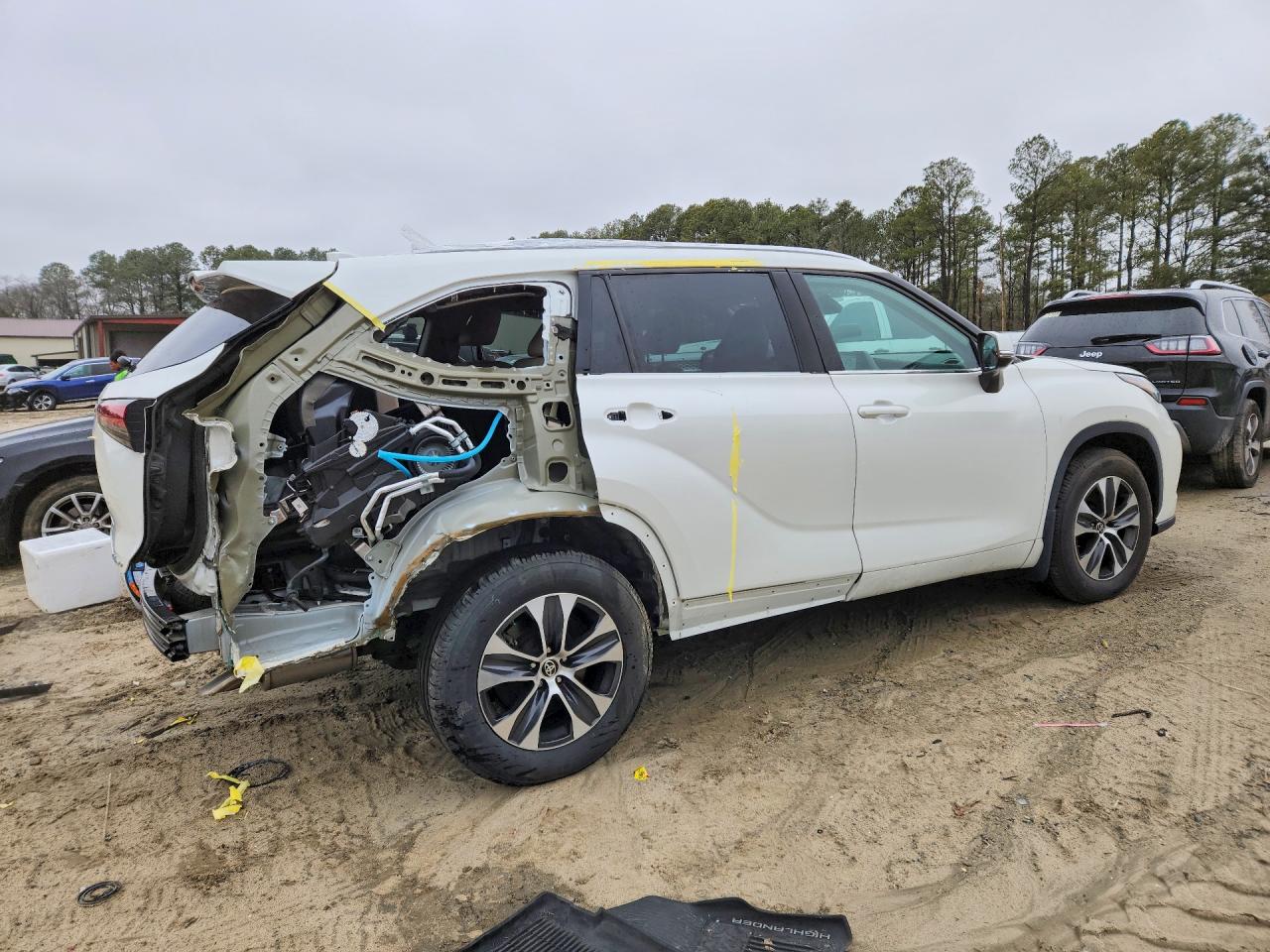 Toyota Highlander Xle
