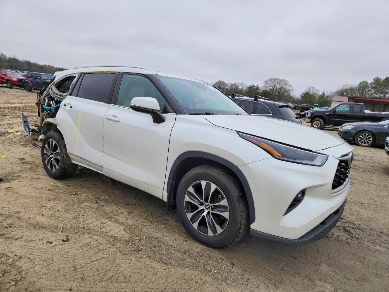 Toyota Highlander Xle