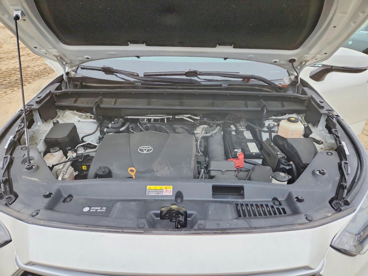 Toyota Highlander Xle