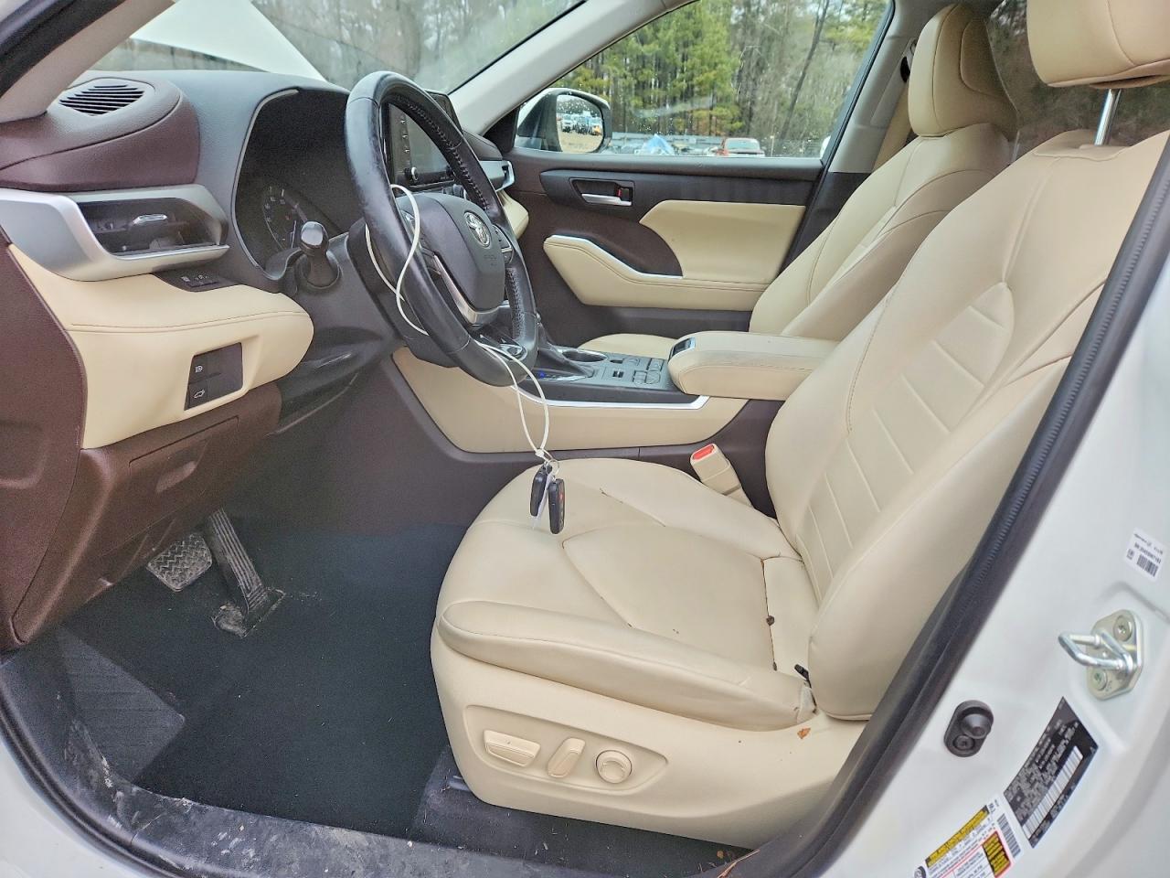 Toyota Highlander Xle