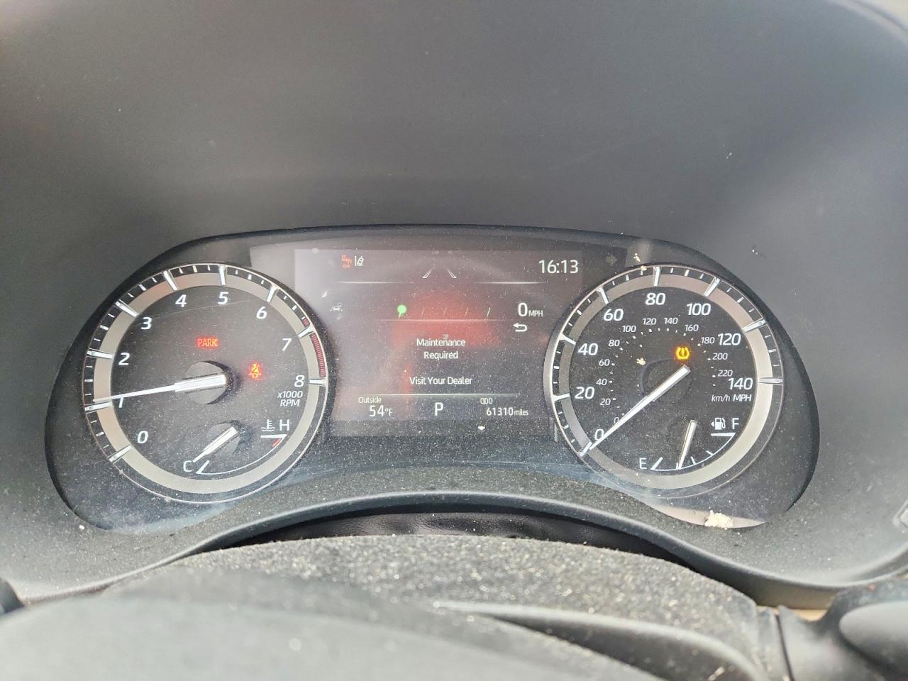 Toyota Highlander Xle