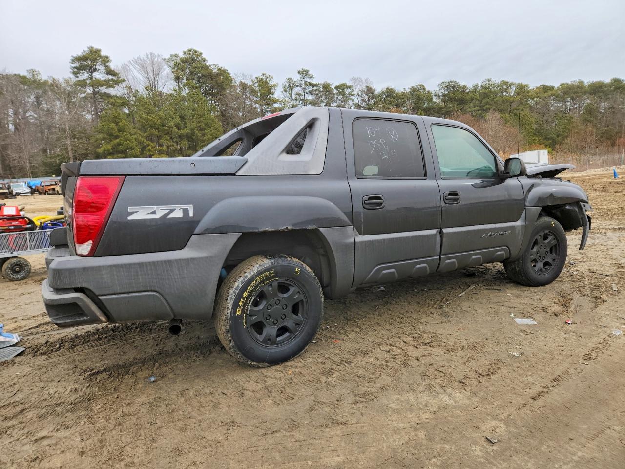 Chevrolet Avalanche K1500