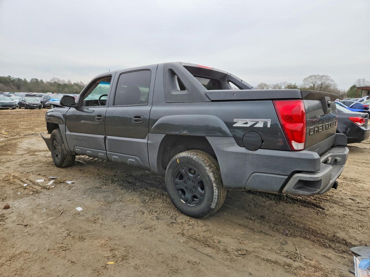 Chevrolet Avalanche K1500