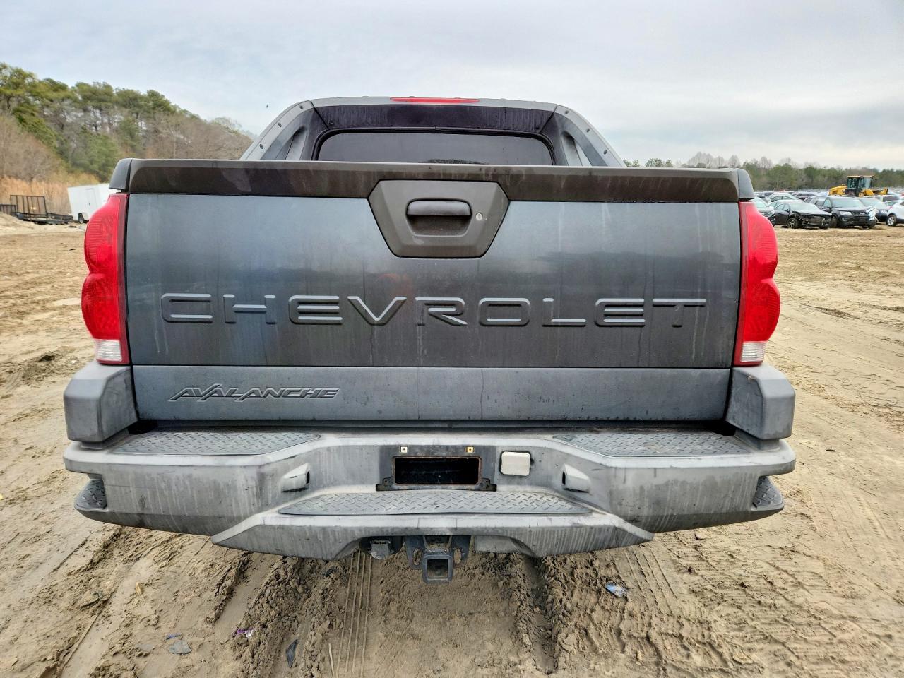 Chevrolet Avalanche K1500