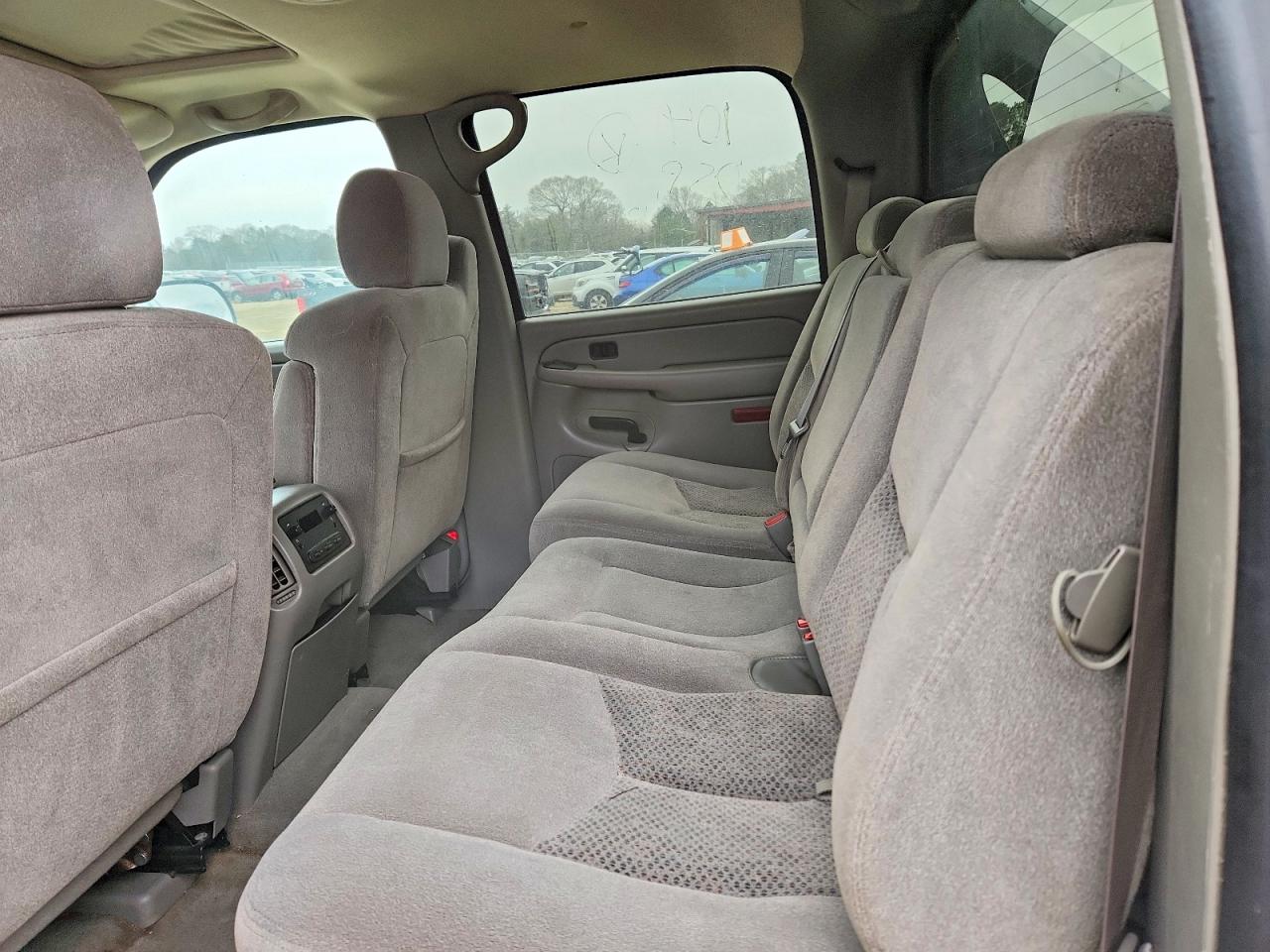 Chevrolet Avalanche K1500