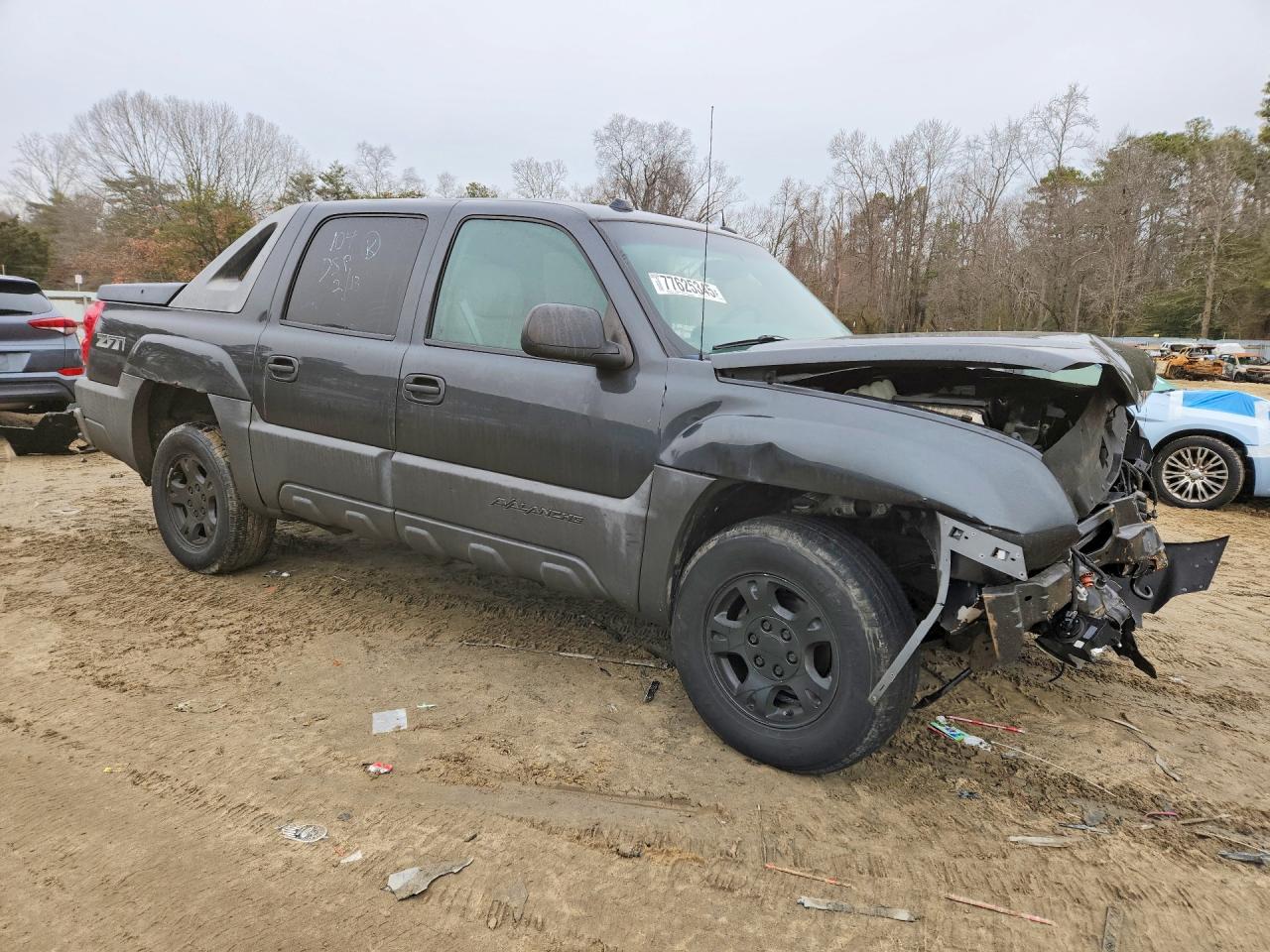 Chevrolet Avalanche K1500