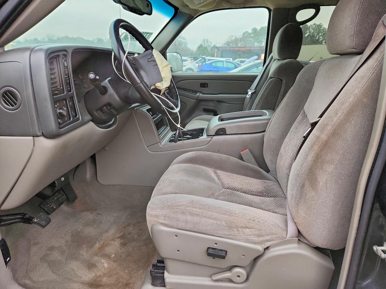 Chevrolet Avalanche K1500