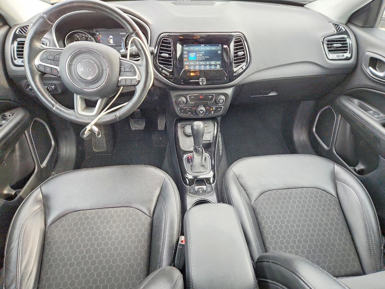 Jeep Compass Latitude