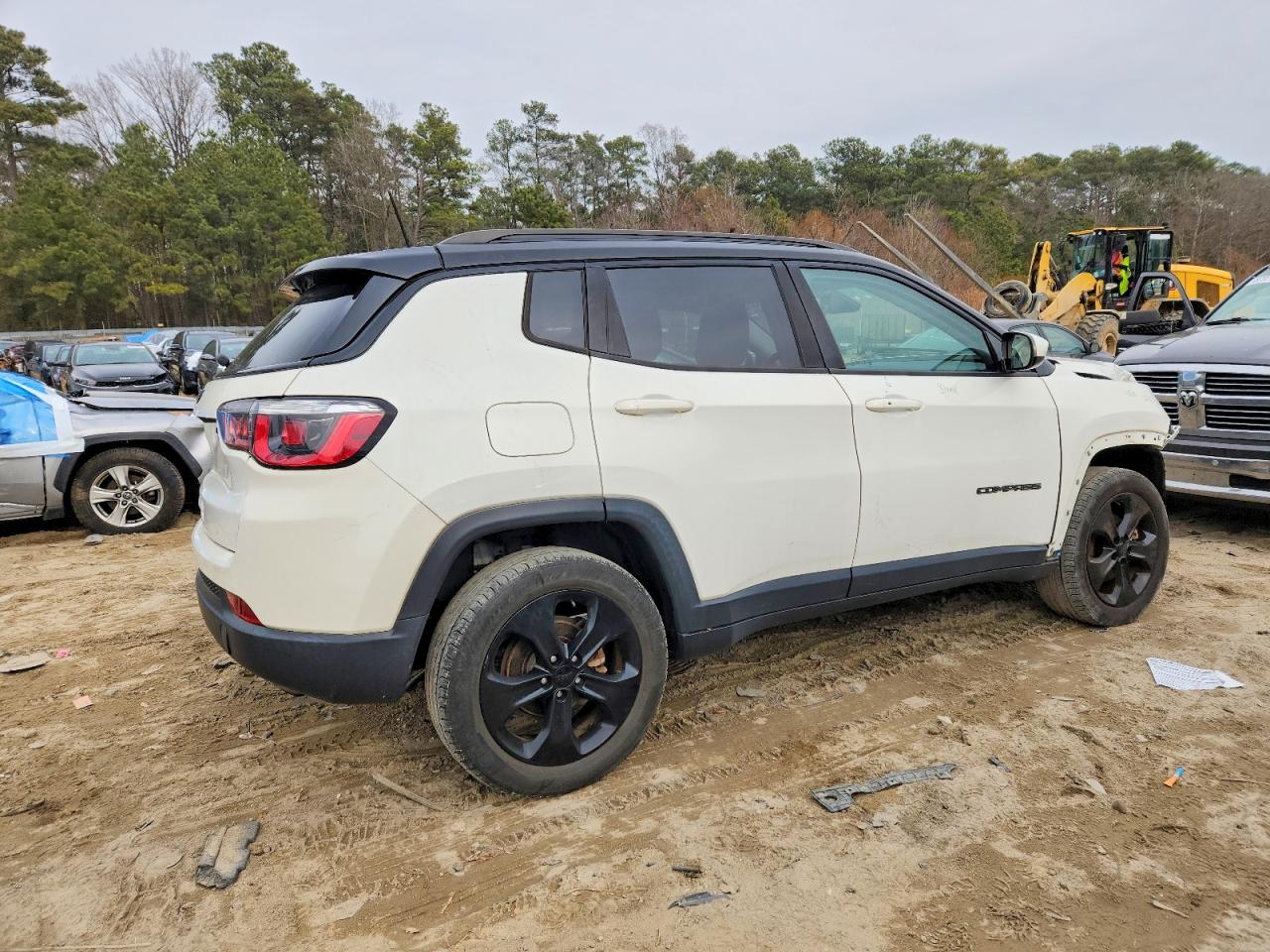 Jeep Compass Latitude