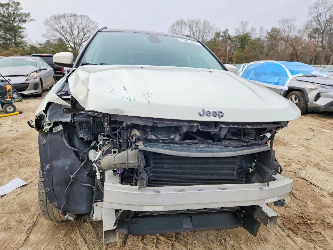 Jeep Compass Latitude
