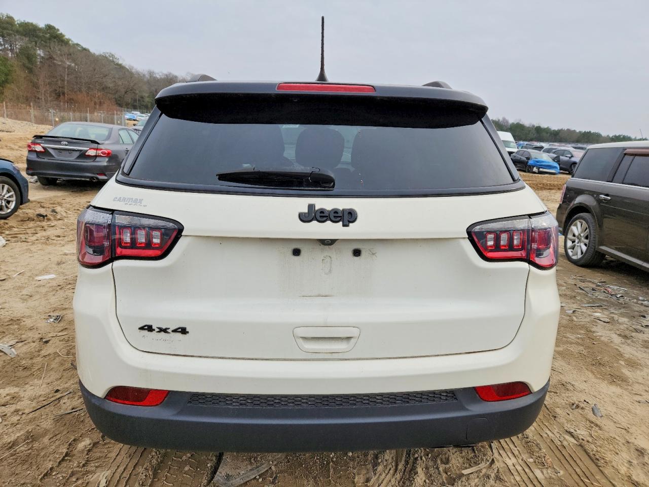 Jeep Compass Latitude