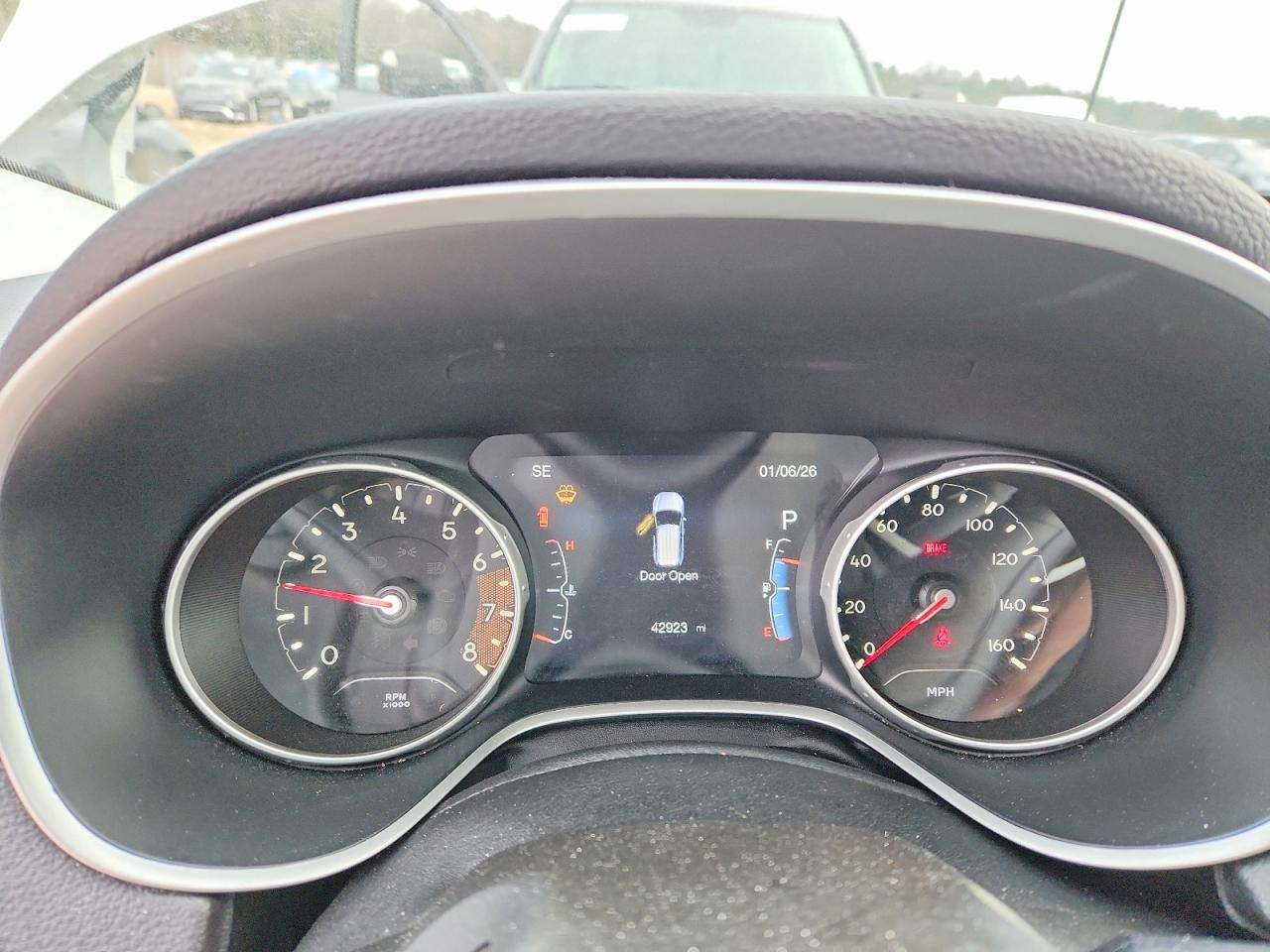 Jeep Compass Latitude