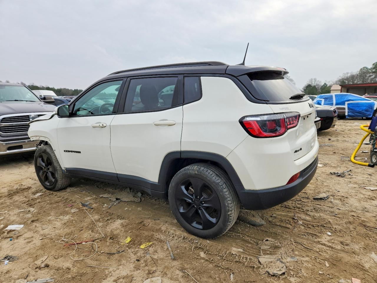 Jeep Compass Latitude