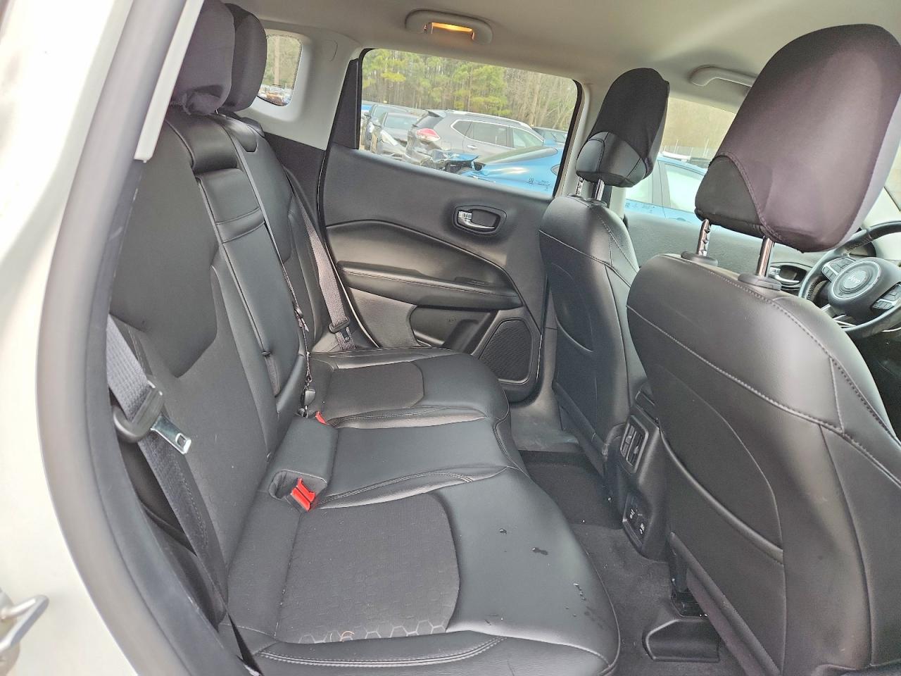 Jeep Compass Latitude