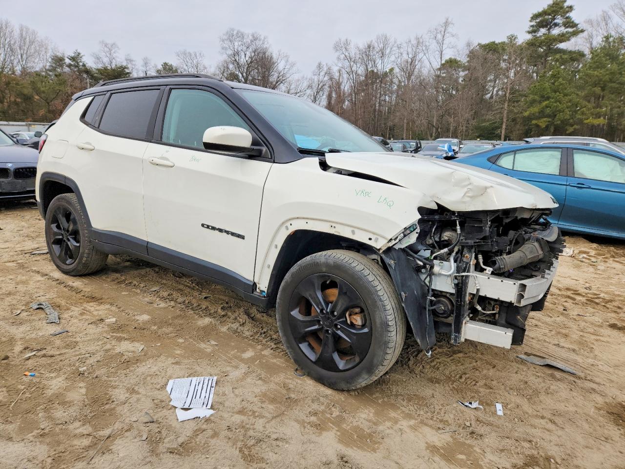 Jeep Compass Latitude