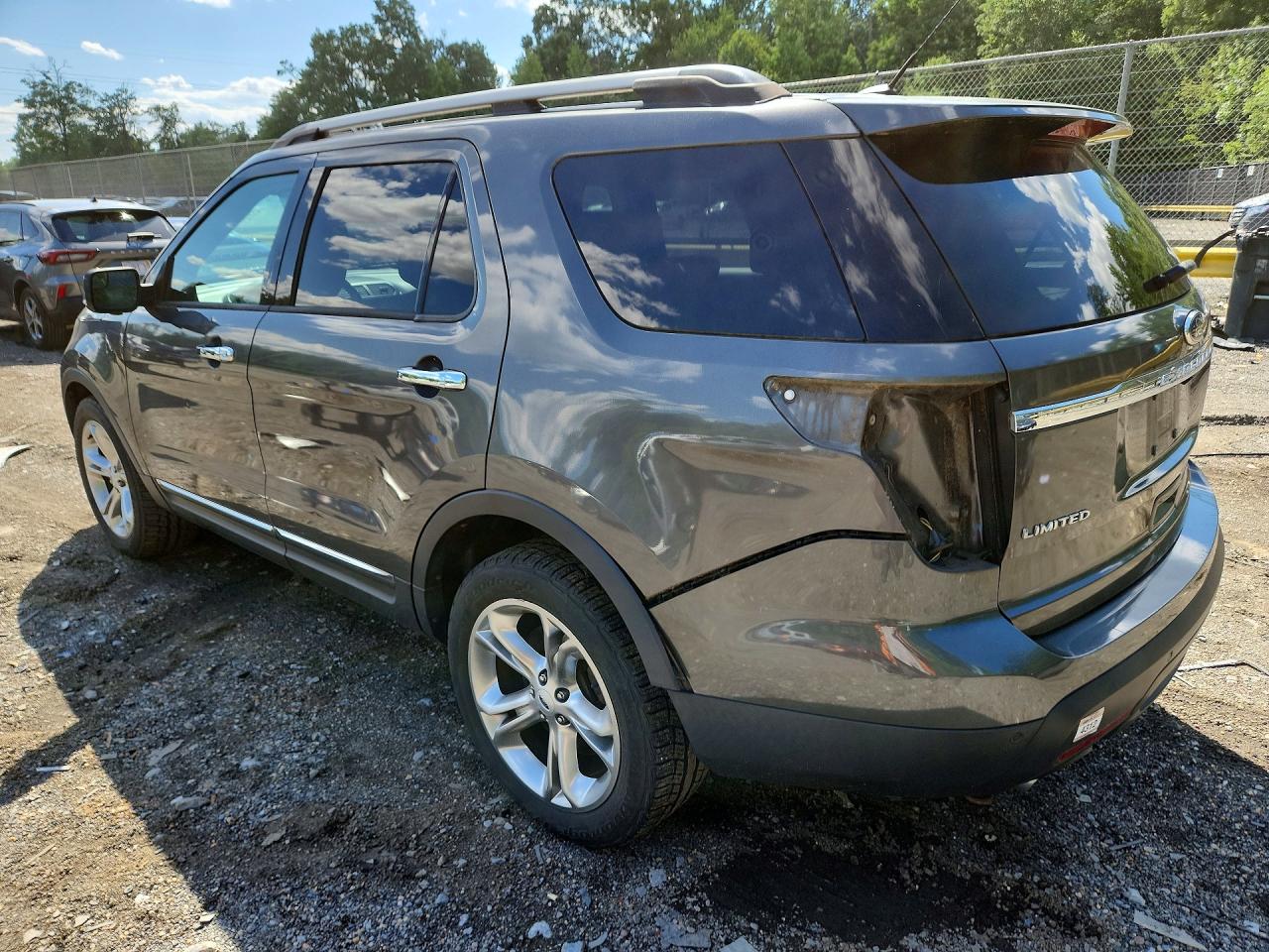 Ford Explorer Limited
