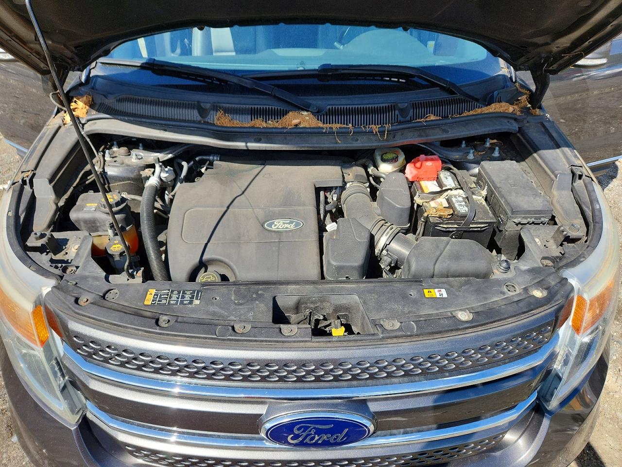 Ford Explorer Limited