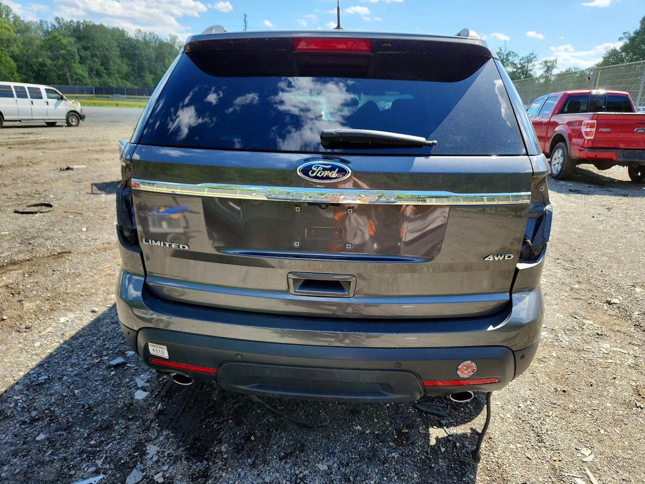 Ford Explorer Limited