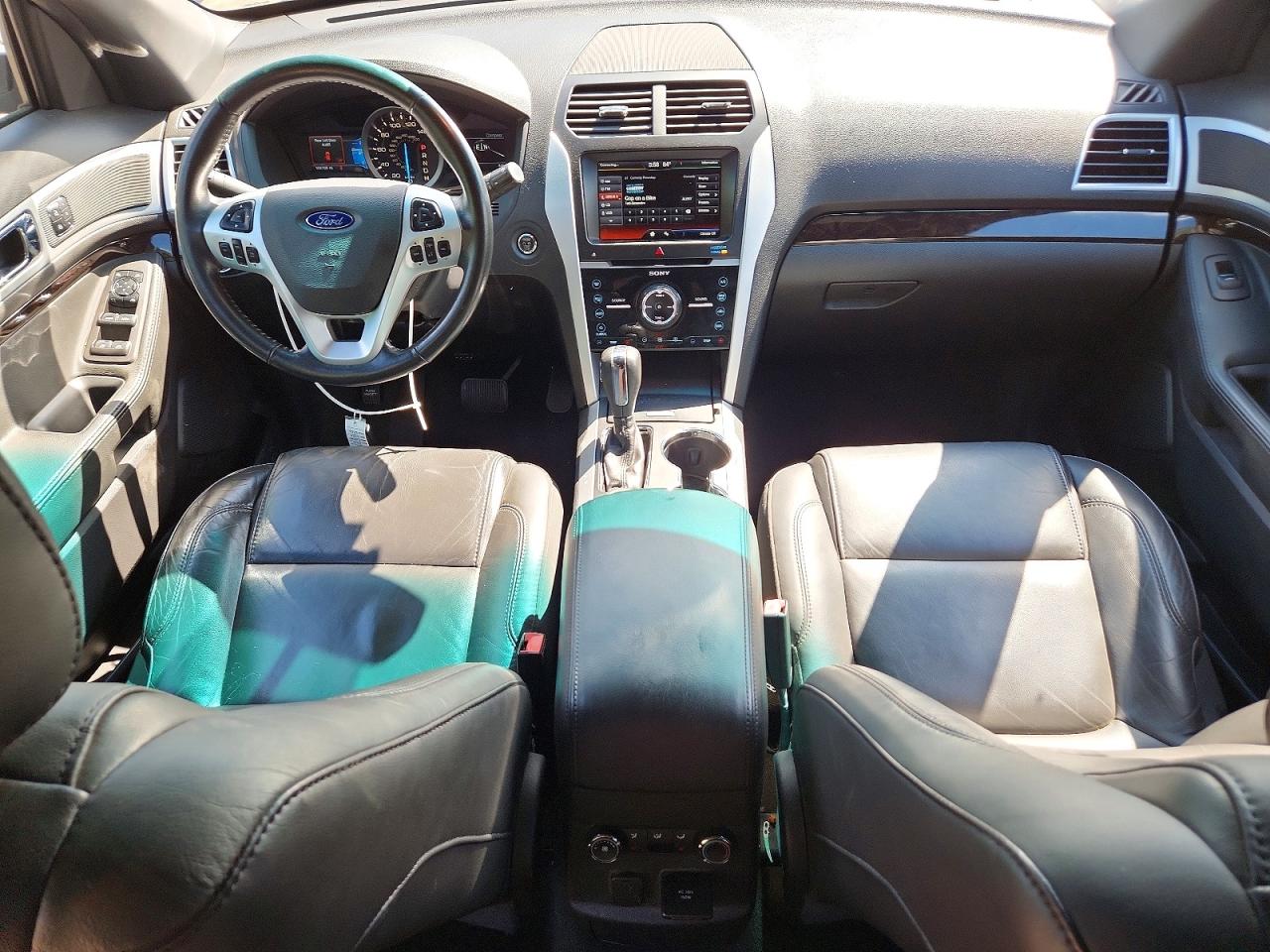 Ford Explorer Limited