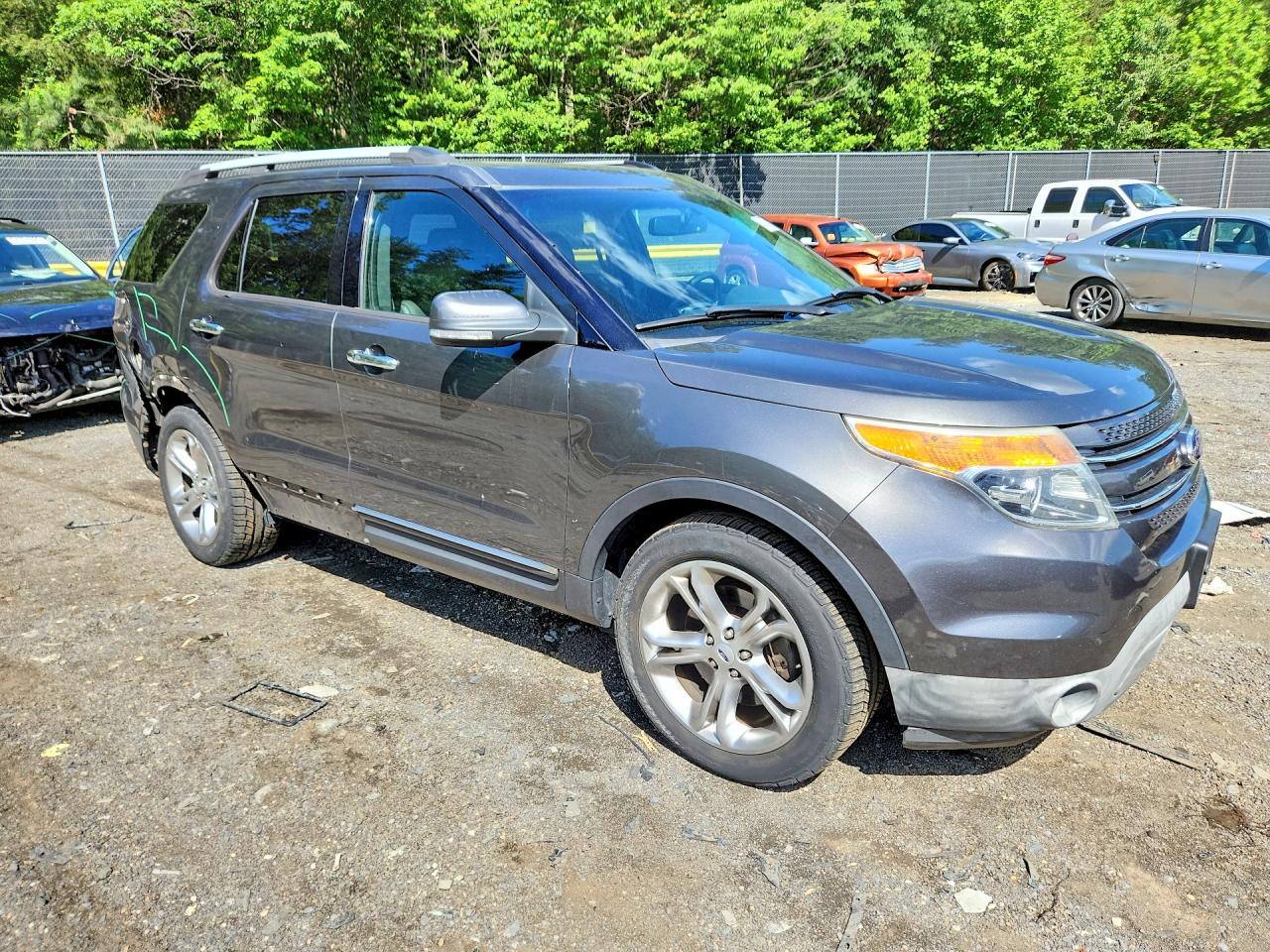 Ford Explorer Limited