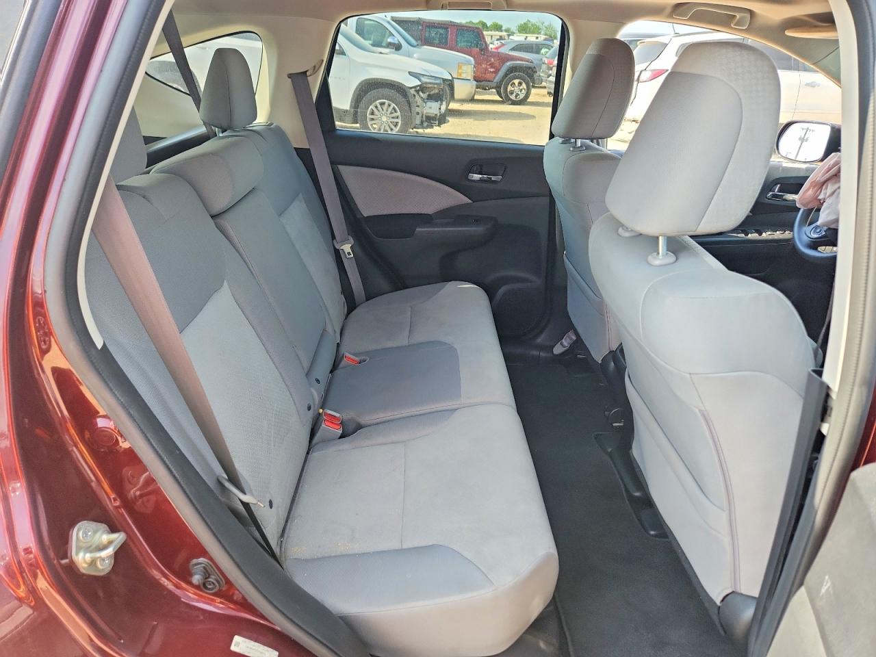 Honda Crv Ex