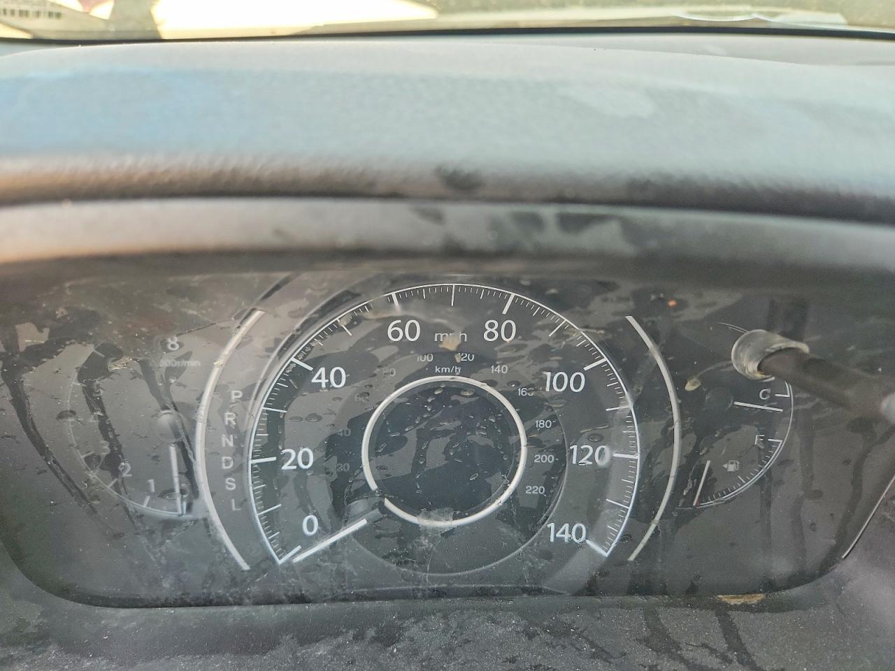 Honda Crv Ex