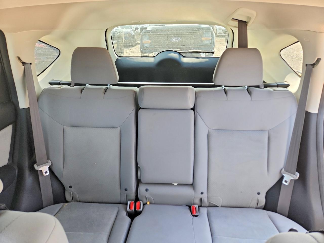 Honda Crv Ex
