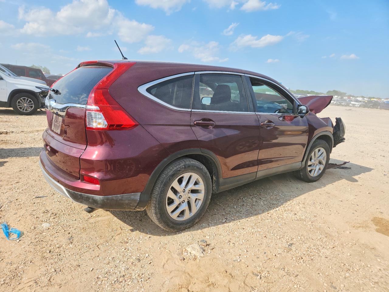 Honda Crv Ex