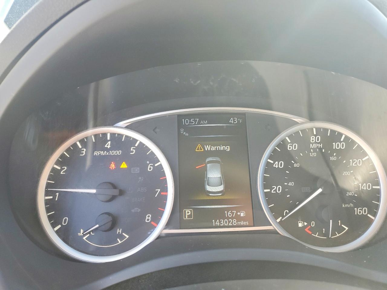 Nissan Sentra Sr
