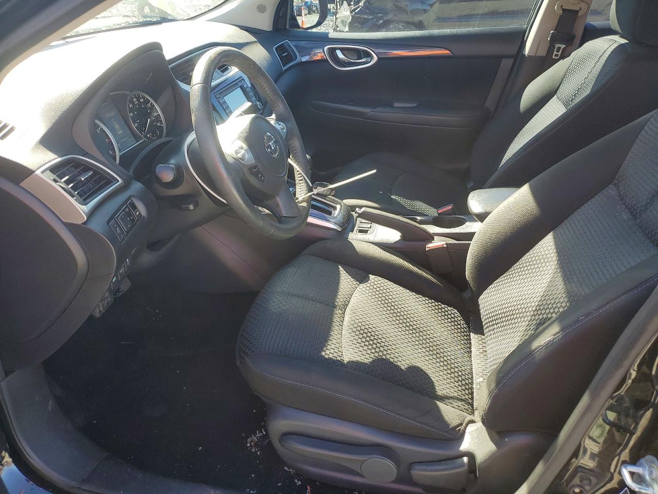 Nissan Sentra Sr
