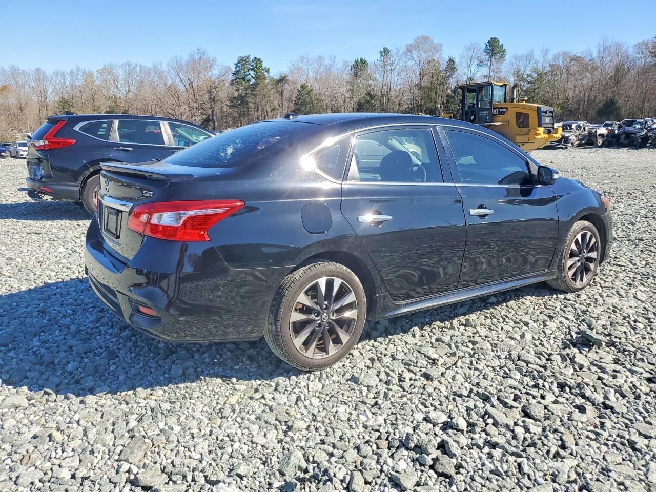 Nissan Sentra Sr