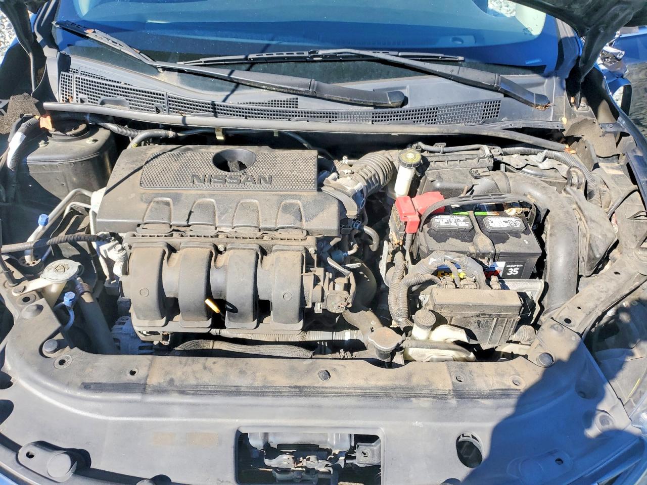 Nissan Sentra Sr