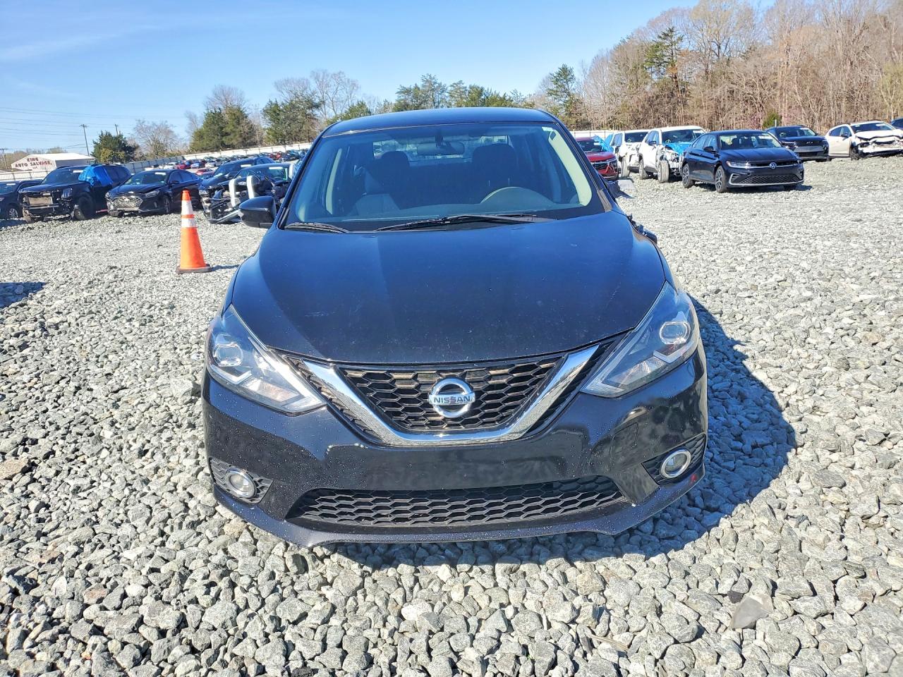 Nissan Sentra Sr