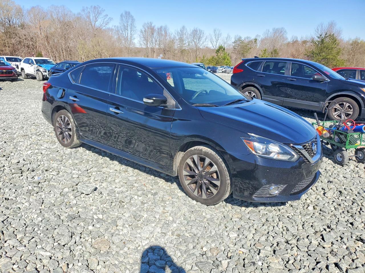 Nissan Sentra Sr