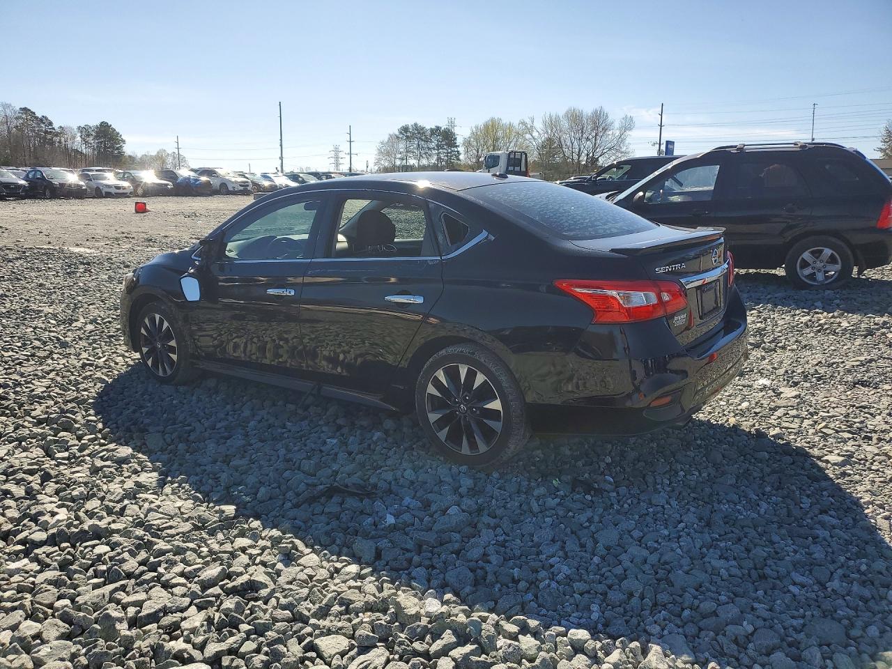 Nissan Sentra Sr