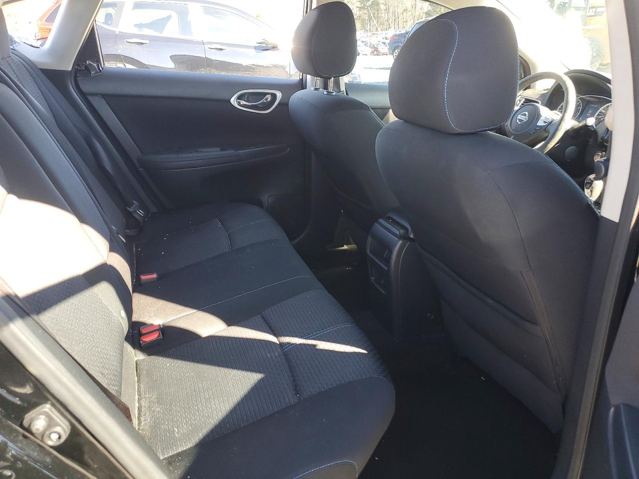 Nissan Sentra Sr