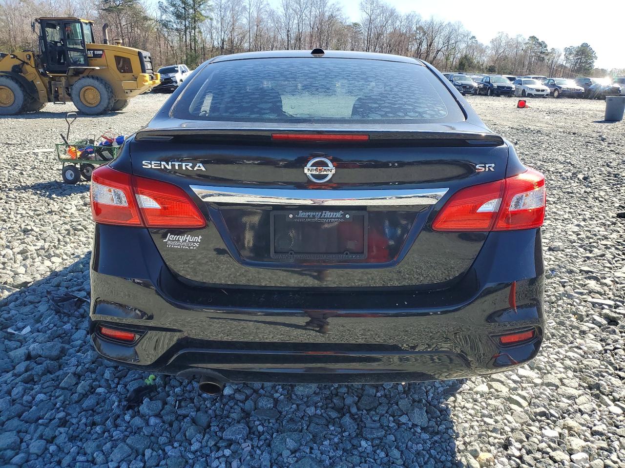 Nissan Sentra Sr
