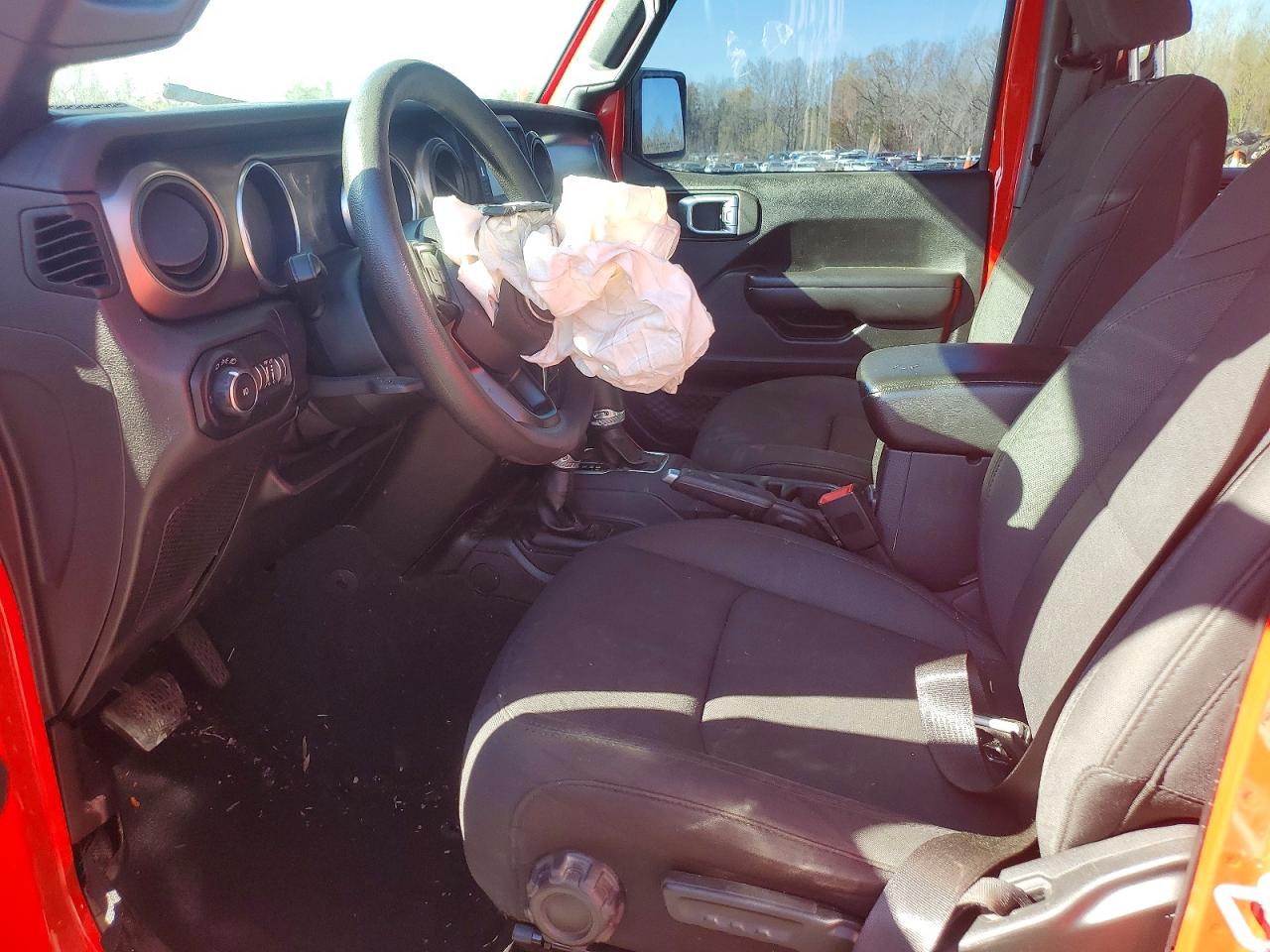 Jeep Wrangler Sport
