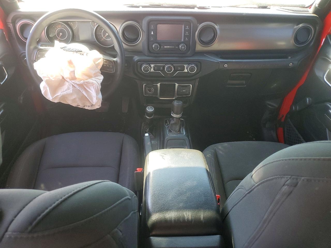 Jeep Wrangler Sport