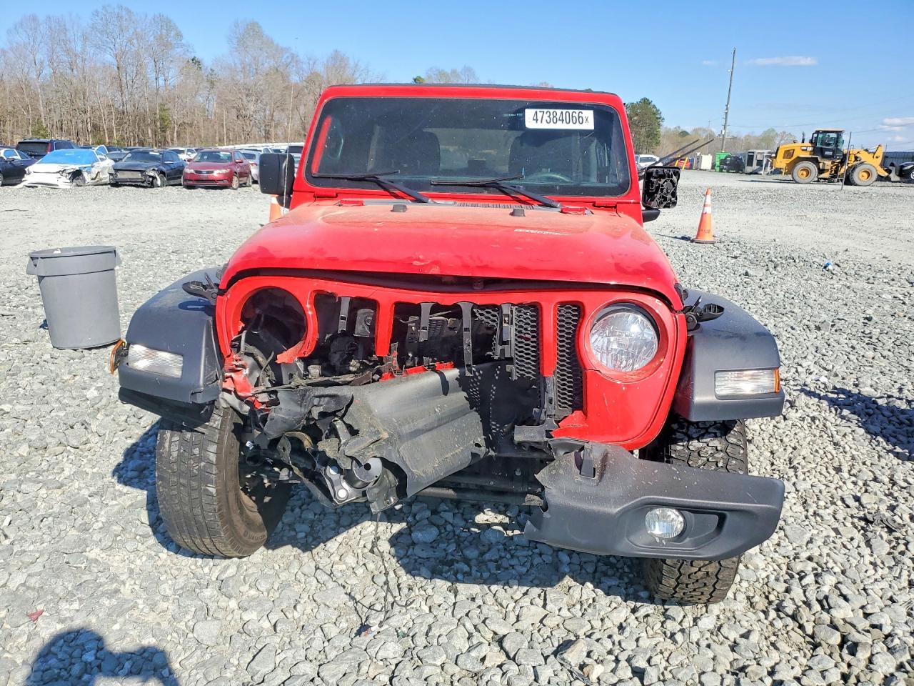 Jeep Wrangler Sport