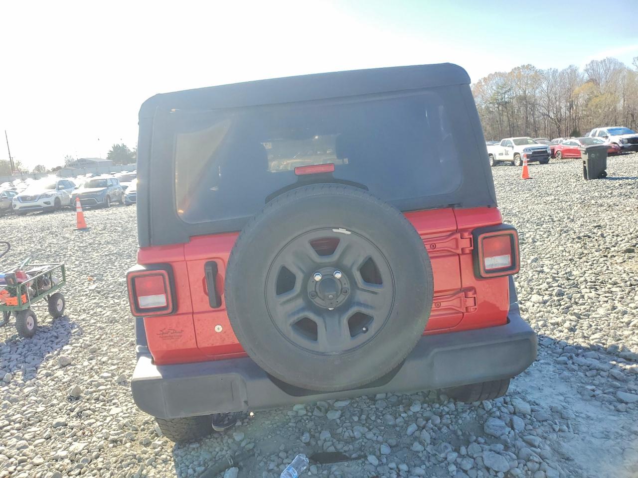 Jeep Wrangler Sport
