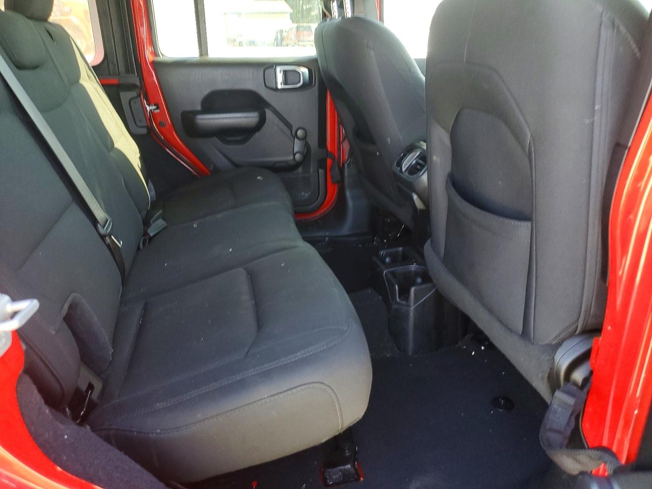 Jeep Wrangler Sport