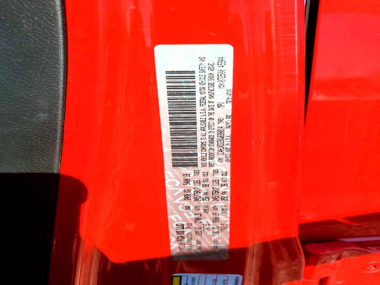 Jeep Wrangler Sport