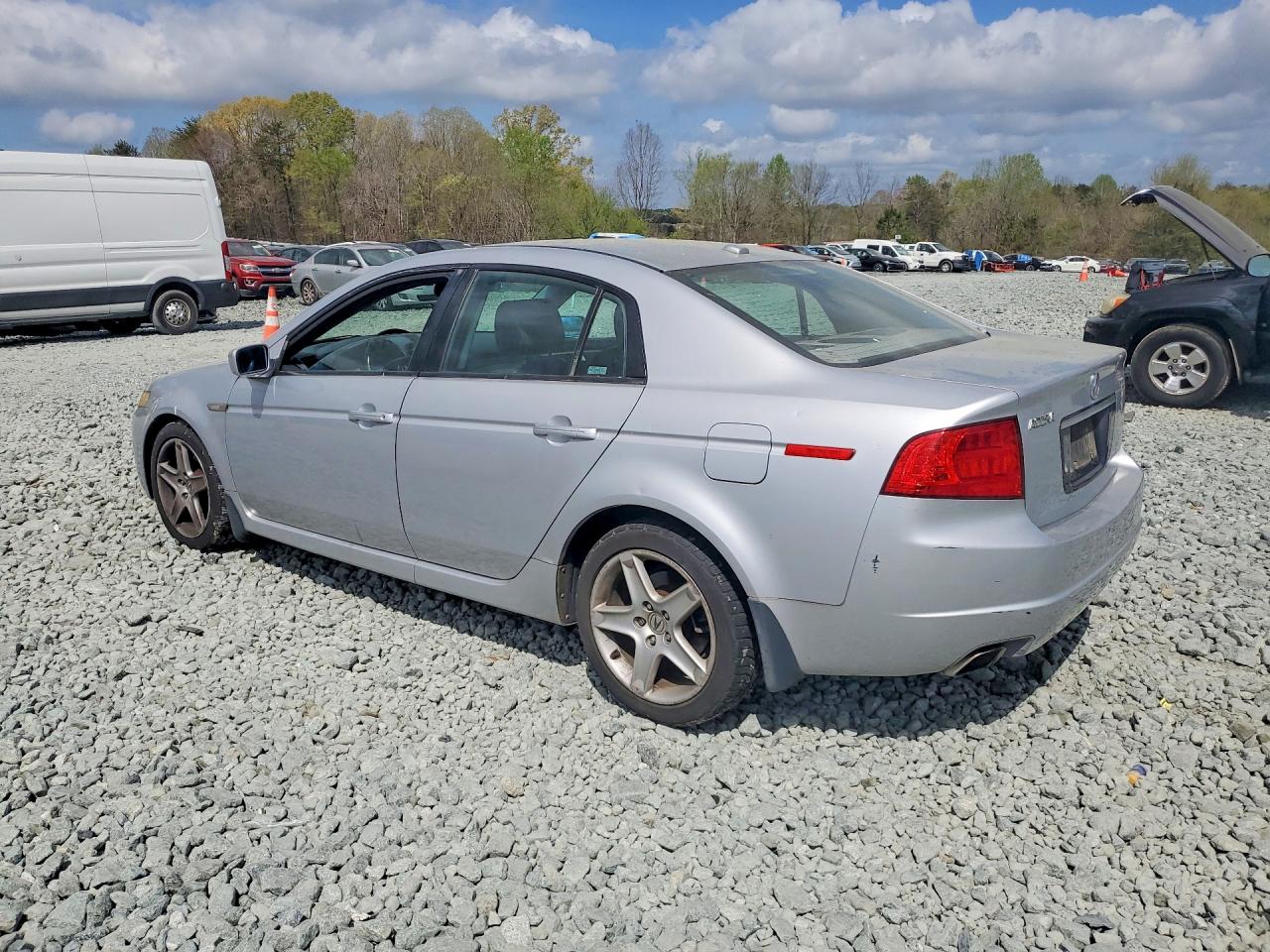 Acura TL
