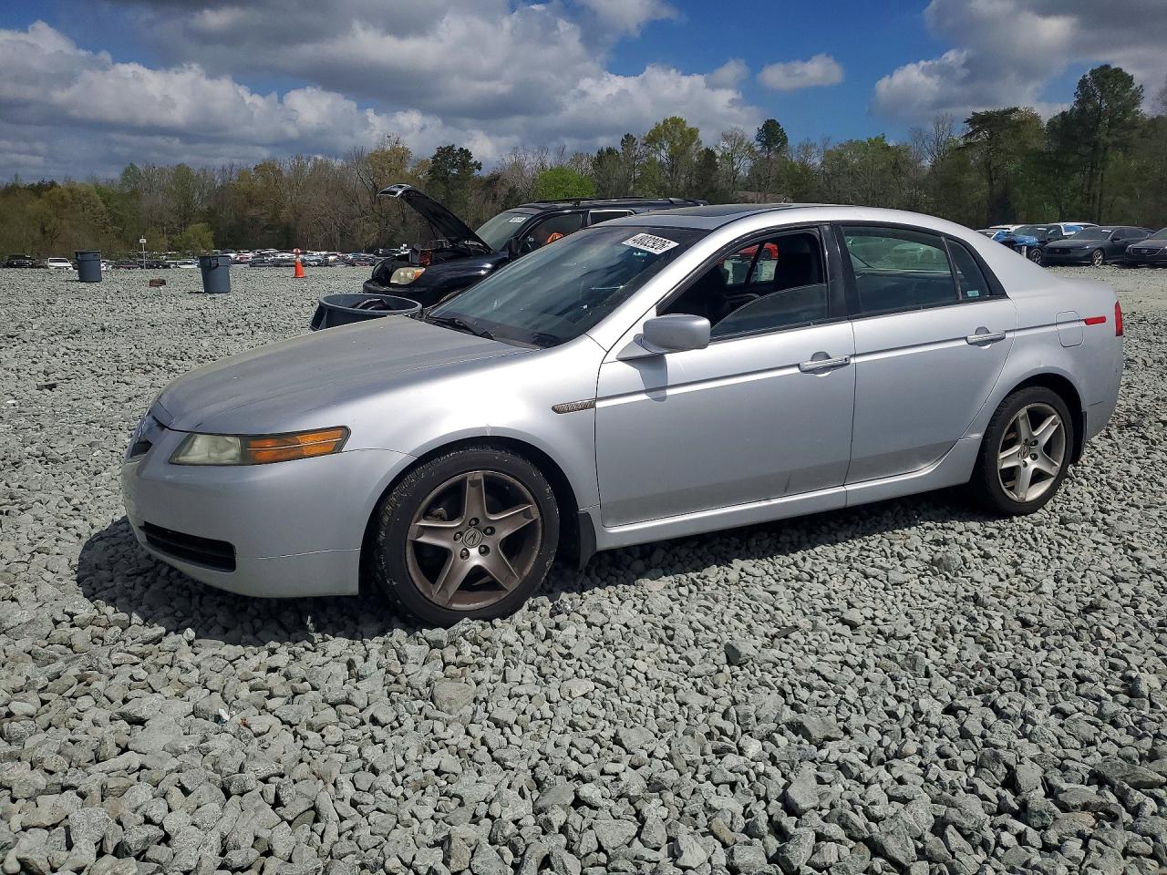 Salvage Acura TL Image