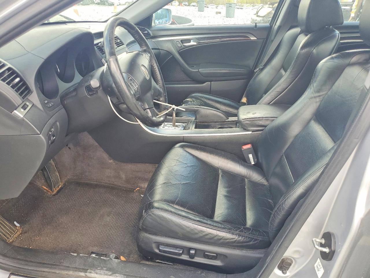 Acura TL