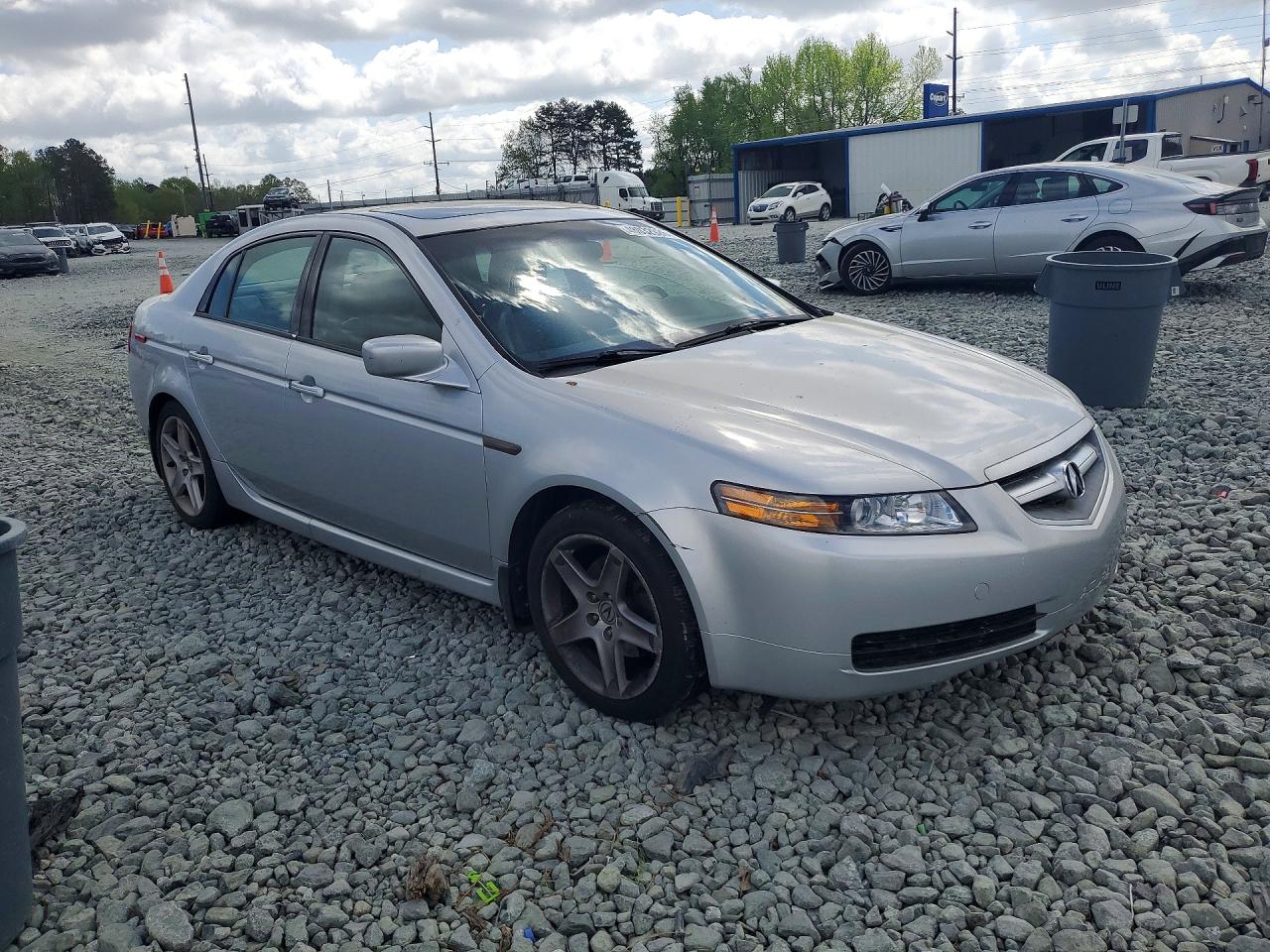 Acura TL