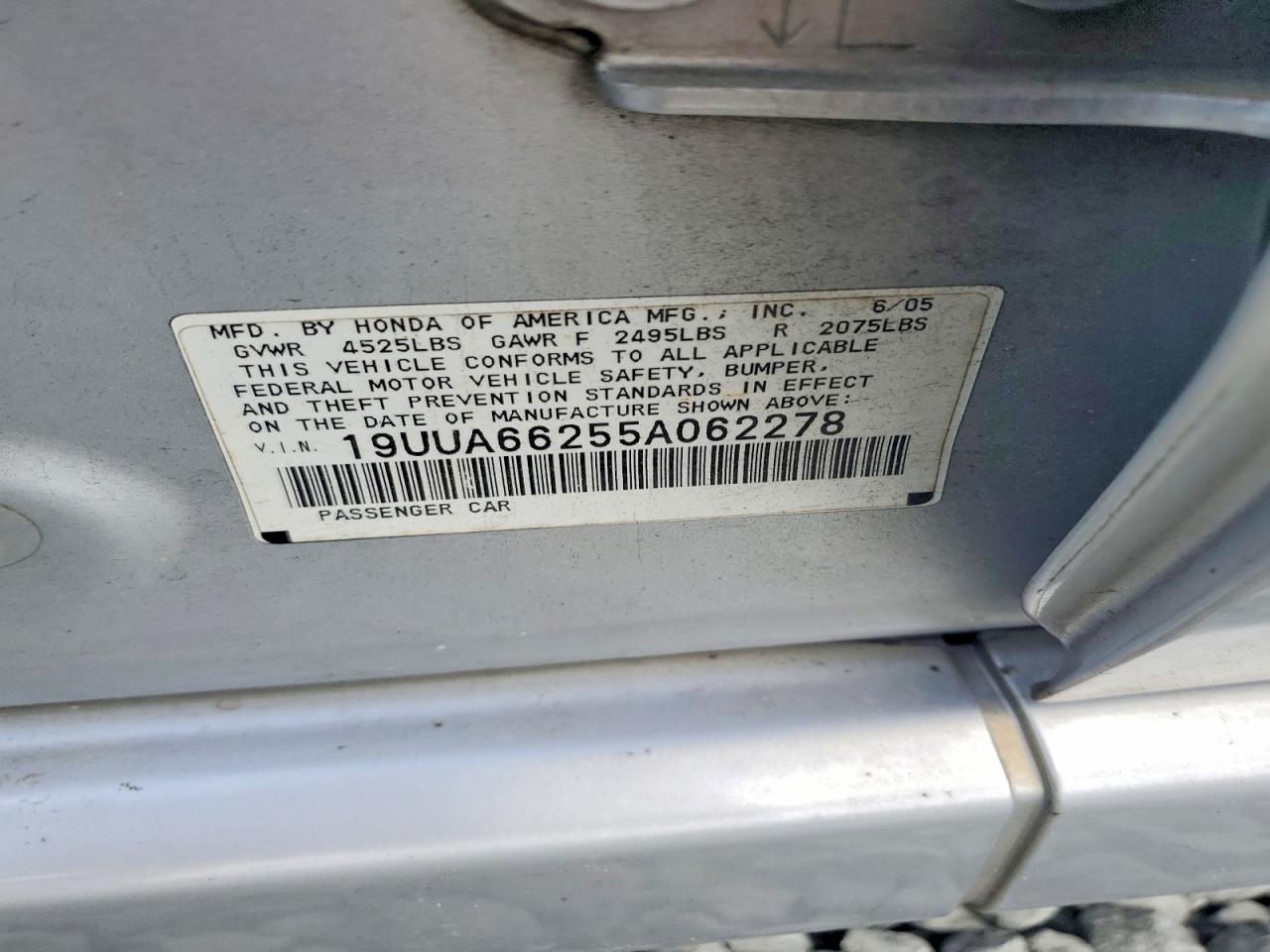 Acura TL